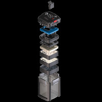 Eheim Professionel 5e 350 - eksterni filter
