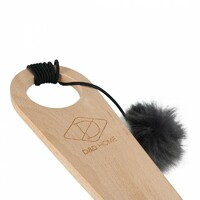 D&D Pecaljka Playing Rod Poppy 30cm Sivo/Beli