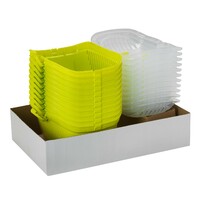 Moderna Display Toprunner- transporter providni poklopac- Large - žuta
