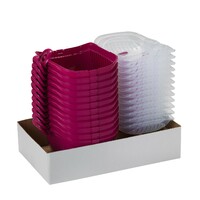 Moderna Display Toprunner - transporter providni poklopac-Medium-roze