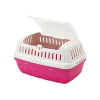 Moderna Transporter za glodare Hipster Large - rozi
