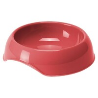Moderna Činija za pse Gusto 350ml - Spicy Coral - P4