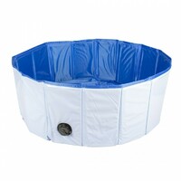 Duvo+ Bazen za pse O80X30cm plavi