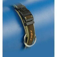 Rogz Beach Bum klasična ogrlica Bronze Bone 20mm - 3/4