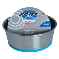 Rogz Slurp Bowlz L Plava