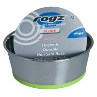 Rogz Slurp Bowlz L Zelena