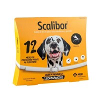 Bayer Scalibor L 65Cm, Ogrlica za pse, antiparazitska