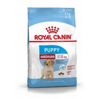 Hrana za pse Royal Canin Medium Puppy 4kg