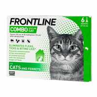 Merial Frontline combo spot on cat, Ampula za mačke 