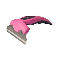 Foolee Furminator za velike rase roze