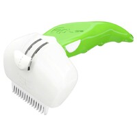 Foolee Furminator Easee za pse srednjih rasa zelena