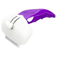 Foolee Furminator Easee za pse srednjih rasa ljubicasta