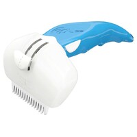 Foolee Furminator Easee za pse velikih rasa plava