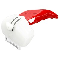 Foolee Furminator Easee za pse velikih rasa crvena