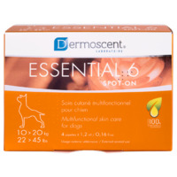 Dermoscent Ampule za pse Essential 6 spot on dog 10-20 1kom