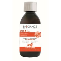 Biogance Sirup za vitalnost Phytocare vital+ 200ml