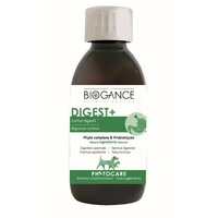 Biogance Sirup za poboljšano varenje Phytocare digest+ 200ml