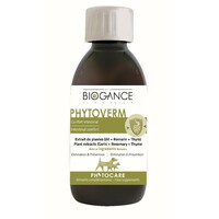 Biogance Sirup za zaštitu digestivnog sistema Phytoverm (natural Dewomer) 200ml