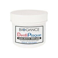 Biogance Dentiplaque oral care 100g, Prah za oralnu higijenu