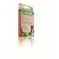 Biogance Biospotix Small Dog collar, Biljna ogrlica za pse protiv buva i krpelja