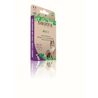 Biogance Biospotix Dog Spot on XL 9ml, Biljna ampula za pse protiv buva i krpelja