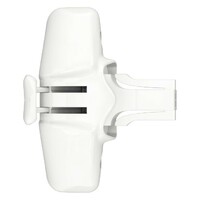 Foolee Furminator Easee za pse velikih rasa Žuta