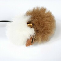 D&D Pecaljka Playing Rod Poppy 30cm Braon/Beli