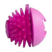 Rogz Fred lopta za poslastice Pink