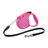Flexi Standard M cord 5m roze