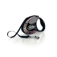 Flexi Glam Onyx S - Composition crni