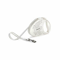 Flexi Glam Mother of pearl M - Wings