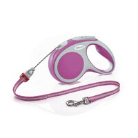 Flexi Vario M cord 5m roze