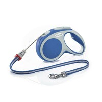 Flexi Vario M cord 8m plava