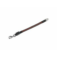 Flexi Vario LED Flash Belt L crni