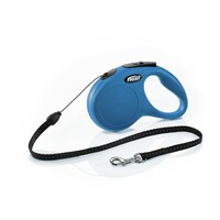Flexi New Classic S cord 5m plava