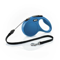 Flexi New Classic M cord 5m plava
