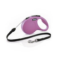 Flexi New Classic S cord 8m roze