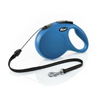 Flexi New Classic M cord 8mplava