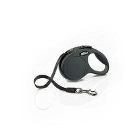 Flexi New Classic XS tape 3m crna