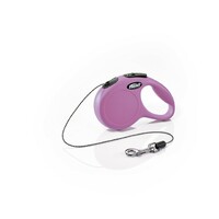 Flexi New Classic CAT XS cord 3m roze