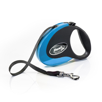 Flexi Collection M tape 5m crno/plavi