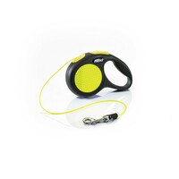 Flexi New Neon XS cord 3m