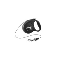 Flexi Fun cord XS 3m crni