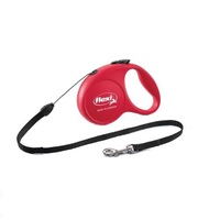 Flexi Fun cord S 5m crveni
