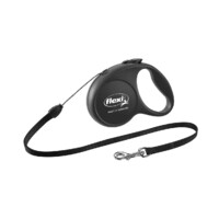 Flexi Fun cord S 5m crni
