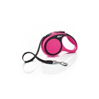 Flexi New Comfort XS Tape 3m pink