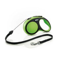 Flexi New Comfort S Cord 8mzelena