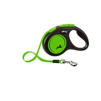 Flexi New Neon S Tape 5m zelena