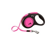 Flexi New Neon S Tape 5m pink
