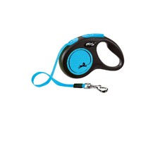 Flexi New Neon S Tape 5m plava